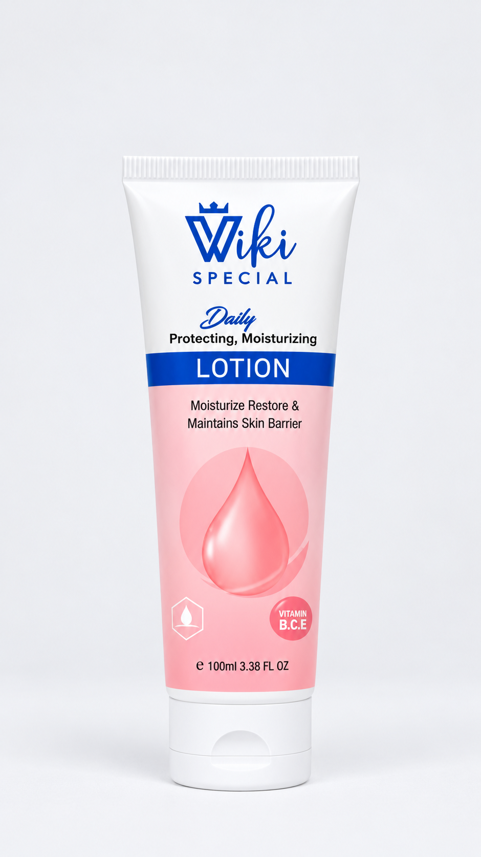 Dewlux — Daily Moisturizing Lotion